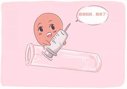 第二代試管嬰兒的過程是怎樣的